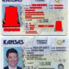 Kansas Driver License (KS) - OldIronsidesFakes PH