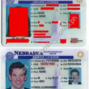 Nebraska Driver License (NE) | oldironsidesfakes ph